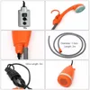 Campingdusche Akku Camping Dusche Outdoor mit Handbrause, Produktbild-Vorschau 5