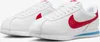 Nike Cortez "Forrest Gump White Varsity Red" Blanc/Rouge , Voir les images du produit 5