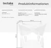 TecTake 401729 Produktbild-Vorschau 6