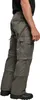 A person is shown from the side wearing cargo pants. Produktbild-Vorschau