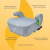Osann Kinderautositz Junior Isofix 126-150 cm Dolphin Grey Produktbild-Vorschau 2