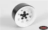 RC4WD Z-W0127 5 Lug Wagon 1.9 Stahl Stamped Beadlock Felgen Produktbild-Vorschau 3