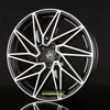 Keskin KT20 Future black front polish 8.5x20 ET45 - LK5/112 Produktbild-Vorschau 36