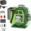 Kreuzlinienlaser profi 4D Laser Level 16 Lines, Grünes 360º Produktbild-Vorschau 1