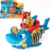 PIRATIX King Shark Zestaw, figúrka Náhľad obrázku produktu 1