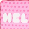 Coperta rosa per neonati Hello Kitty Adorabile Anteprima dell’immagine prodotto 4