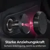 Auto KFZ Zigarettenanzünder Halterung + Tarnkappe Set Produktbild-Vorschau 2