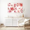 Glasbild 90x60cm in XXL für Wohnzimmer, Schlafzimmer Motiv Produktbild-Vorschau 3