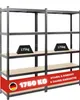 Mega Deal 2x Kellerregal GORILLA | HxBxT 180x90x40cm | Produktbild-Vorschau 1