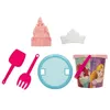 Set da spiaggia Disney Princess, secchiello da 18 cm, 6 Anteprima dell’immagine prodotto 6