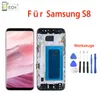 Für Samsung Galaxy S8 SM-G950F LCD (TFT) Display Touch Produktbild-Vorschau 3