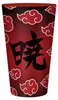 NARUTO SHIPPUDEN - Large Glass - 400ml - Akatsuki Produktbild-Vorschau 1