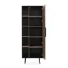 Regalschrank PINELLI PN-03 Regal SoftClose Schrank 70 x 190 Produktbild-Vorschau 3