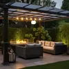 Lampada a sospensione LED per esterno VENEZIA H, 1,5 W, Anteprima dell’immagine prodotto 2