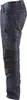 Blakläder Service Bundhose Denim 1497 1141 in Produktbild-Vorschau 4