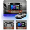Toyota Camry Android 11 Autoradio GPS Navi  9" Touchscreen Produktbild-Vorschau 4