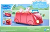 Pep Peppas Famiglia Auto Rossa Anteprima dell’immagine prodotto 6