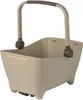 BASIL Tier- Hinterradkorb  Hundeshopper "Buddy KF", braun Produktbild-Vorschau 1