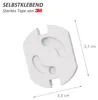 Steckdosen Schutz - mit Drehmechanik Produktbild-Vorschau 4