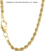 Goldkette Kordelkette Länge 60cm - Breite 2,1 mm - 333 - 8 Produktbild-Vorschau 6