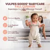 Vulpes Goods Protezione per la testa del bambino, Cuscino Anteprima dell’immagine prodotto 8