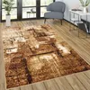 Tapis 120x170 cm LUKEN moderne - beige Voir les images du produit 2