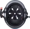 Core Street Stunt-Scooter Skate Dirt Helm Grau/Logo Weiß Produktbild-Vorschau 6