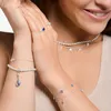 Thomas Sabo Damen Armband Muscheln und weiße Steine Produktbild-Vorschau 2
