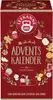 Teekanne Adventskalender 24 Teebeutel Kräuter und Produktbild-Vorschau 3