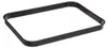 5Five Mulleimer/Treteimer - silber - 40L - 33 x 24 x 66 cm Produktbild-Vorschau 9