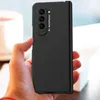 Hülle für Samsung Galaxy Z Fold 5 Scharnierschutz Hartes PC Produktbild-Vorschau 7