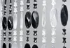 Kobolo Door Curtain Insect Screen PEARL 100x230 cm 80 Náhľad obrázku produktu 5