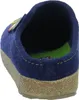 Haflinger Grizzly Kanon Hausschuh Blau Produktbild-Vorschau 33