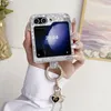 Für Samsung Galaxy Z Flip7 FE / Flip6 5G Stick Schutz Hülle Produktbild-Vorschau 5