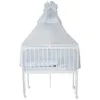 Beistellbett / Kinderbett 90x40cm incl. Komplettset blau Produktbild-Vorschau 2