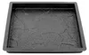 Betonform Gehwegplatten 30x30cm Bruchsteinoptik Produktbild-Vorschau 2