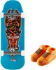 Hot Wheels Deskorolka z Butami Anteprima dell’immagine prodotto 12