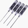 Sechskant Schlüssel Set 1,5/2/2,5/3 mm Produktbild-Vorschau 1