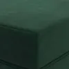 vidaXL Uitslaapbank, 120 x 67 x 45 cm, donkergroen Productafbeelding-voorbeeld 6