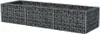vidaXL Gabion letto rialzato in acciaio 270×90×50 cm Anteprima dell’immagine prodotto 3