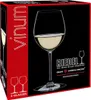 Riedel VINUM SAUVIGNON BLANC/DESSERTWEIN 2 Stück 641600033 Anteprima dell’immagine prodotto 13