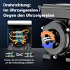 Wiltec elektromotor 1-fázový, elektromotor 4-pólový 0,37 Náhled obrázku produktu 5