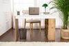 Skye Decor, Vesper - White, Atlantic Pine, Schreibtische, Produktbild-Vorschau 4