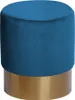 Hocker Nano 100 Blau Produktbild-Vorschau 1