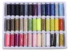 39pcs Nähfaden gemischte Farben Praktisch Polyestergarn Produktbild-Vorschau 1