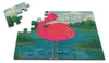 Mr. & Mrs. Panda Puzzle Flamingo Stolz Design 24 Teile - Produktbild-Vorschau 2