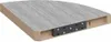 vidaXL Eck-Schweberegal Betongrau 35x35x3,8 cm MDF Produktbild-Vorschau 7