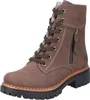 Rieker Schnürstiefeletten Damen 31383736393232 Braun 39 EU Produktbild-Vorschau 1