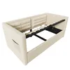 Flieks Hydraulisches Polsterbett 90x200cm mit USB & Type C, Produktbild-Vorschau 9