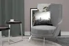 MuchoWow® Zierkissen Sofakissen Wohnzimmer Dekokissen 45x45 Produktbild-Vorschau 4